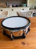 Roland PD 140 DS, digitale high-end snaredrum, Ophalen of Verzenden, Zo goed als nieuw, Roland