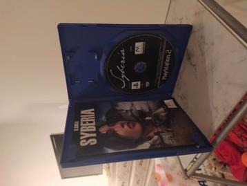 Jeu PS2 Syberia  beschikbaar voor biedingen
