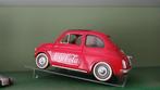 Coca Cola solide Fiat 500, Enlèvement ou Envoi, Solido