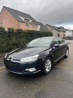 Citroen C5 2.0Hdi Automaat Exclusive Eur5, Auto's, Citroën, Automaat, Euro 5, Zwart, 4 cilinders