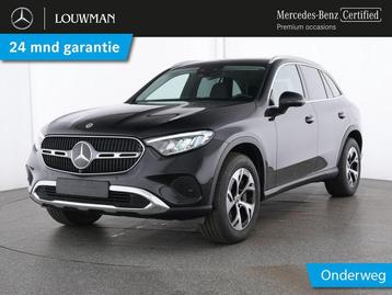 Mercedes-Benz GLC 300 e 4MATIC Plug-In Hybride Avantgarde |  beschikbaar voor biedingen