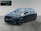 Opel Corsa Corsa 5D GS-Line 75 pk met vele optie's, 75 pk, USB, Zwart, Bedrijf