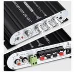 Mini amplificateur,, Ophalen of Verzenden, Nieuw