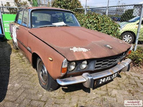 Rover 2200 TC 1977 Mexico Brown 85918km, Auto-onderdelen, Overige Auto-onderdelen, Rover, Gebruikt, Ophalen of Verzenden