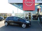 Renault Clio 0.9 Energy TCe Limited, Auto's, Emergency brake assist, Zwart, Bedrijf, 66 kW