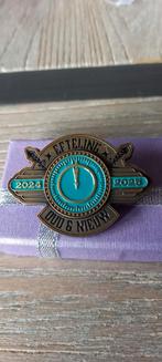 Efteling Pin  Oud op Nieuw medewerkers pin oplage 400 stuks, Ophalen of Verzenden, Zo goed als nieuw