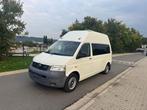 Volkswagen transporter 1.9 TDi 9 places 50.000km, Auto's, Volkswagen, 4 cilinders, 9 zetels, 1900 cc, Particulier