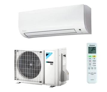 Pompe à chaleur DAIKIN, Enlèvement