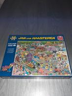 Jan van Haasteren puzzel 1000 stukjes, Hobby en Vrije tijd, Ophalen of Verzenden, Zo goed als nieuw