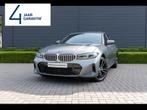 BMW Serie 3 330 xDrive, Argent ou Gris, Achat, 216 kW, Noir