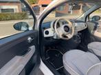 Fiat 500 Euro 5 diesel 187000km start rijd goed gekeurd, Euro 5, Achat, Entreprise, 110 g/km