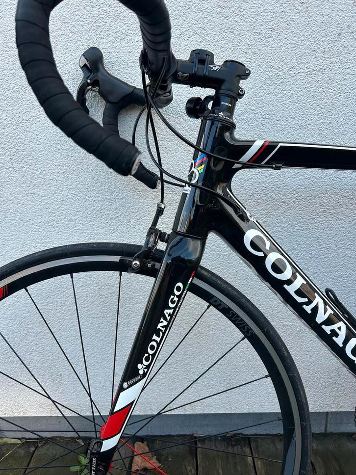 Vélo de course Colnago - Carbon - Ultegra - Taille 52, Vélos & Vélomoteurs, Vélos | Femmes | Vélos de sport & de randonnée, Enlèvement