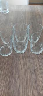 Lot de 6 verres, Enlèvement