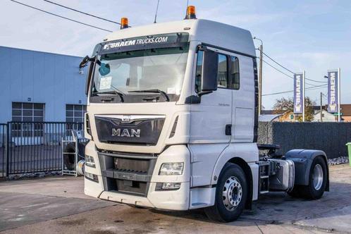 MAN TGX 18.440 XLX BLS + INTARDER (bj 2016), Auto's, Vrachtwagens, Bedrijf, Te koop, Airconditioning, Elektrische ramen, MAN, Overige brandstoffen