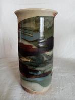 Vase cylindrique céramique création vintage de Studio 18.50c, Antiquités & Art, Antiquités | Céramique & Poterie, Enlèvement ou Envoi