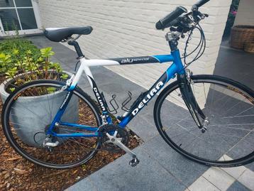 Sportfiets, Fietsen en Brommers, Ophalen, Zo goed als nieuw