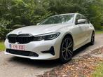 Bmw 318D , octobre 2020, 103000km . Parfait etat, Auto's, 4 cilinders, Wit, Particulier, 2075 kg
