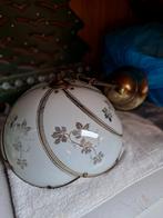 Luster voor hal, Ophalen