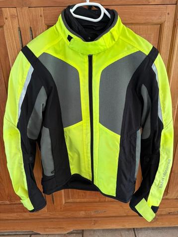 BMW AirShell motorjas maat 48 - medium beschikbaar voor biedingen