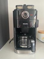 Philips Grind & Brew koffiemachine, Ophalen, Koffiemachine, Koffiebonen, Zo goed als nieuw