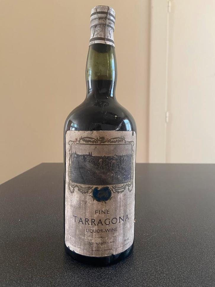 Chartreuse., Verzamelen, Wijnen, Zo goed als nieuw, Ophalen