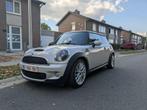MINI Cooper S Camden *Harman Kardon*wintervelgen*Xenon, Auto's, Mini, Voorwielaandrijving, Zwart, 149 g/km, Leder en Stof