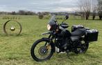 Moto Royal Enfield Himalayan 411 Brutus, 411 cc, Particulier, Toermotor, Minimaal motorrijbewijs A2