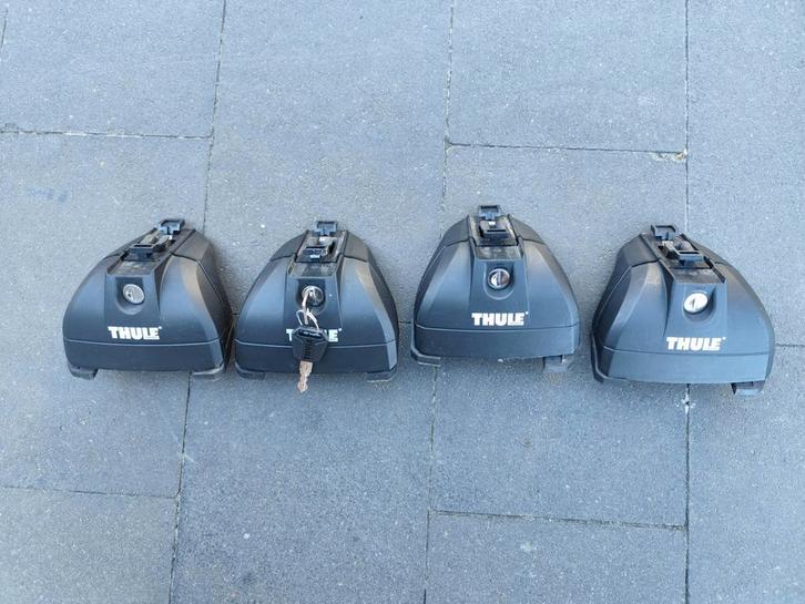 Thule dakdrager, Auto diversen, Dakdragers, Zo goed als nieuw, Ophalen