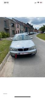 BMW 118d goeie staat, Auto's, 1 Reeks, Leder, 5 deurs, Particulier