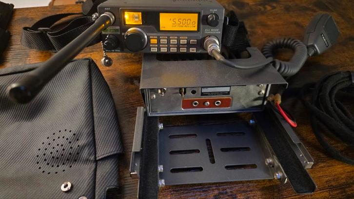 Yaesu FT-290RII set, Télécoms, Émetteurs & Récepteurs, Reconditionné, Émetteur et Récepteur, Enlèvement ou Envoi