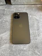 Apple iPhone 12 Pro 128gb in zeer goede staat!, Telecommunicatie, Mobiele telefoons | Apple iPhone, 128 GB, Zwart, Zo goed als nieuw