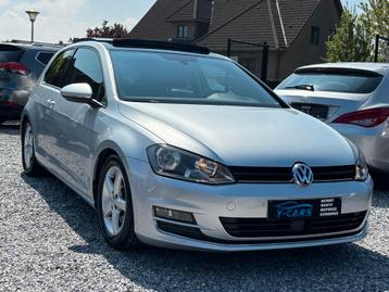 VW GOLF VII 1.4TSI //HIGLINE SPORT// beschikbaar voor biedingen