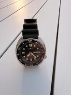 SEIKO PROSPEX "KING TURTLE" GREEN SRPE05K1  45MM, Handtassen en Accessoires, Horloges | Heren, Ophalen, Nieuw, Seiko