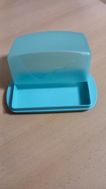 Beurrier Tupperware, Enlèvement ou Envoi, Comme neuf, Vert
