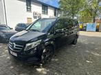mercedes V250d dubbel cabine, Auto's, Automaat, Testrit aan huis, 4 cilinders, Zwart