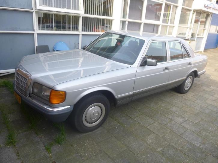 Onderdelen Mercedes S klasse w108, w116 en w126, Auto-onderdelen, Verlichting, Mercedes-Benz, Oldtimer onderdelen, Gebruikt, Ophalen of Verzenden