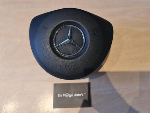 Airbag gauche (volant) d'un Mercedes Vito, Autos : Pièces & Accessoires, Autres pièces automobiles, Utilisé, 3 mois de garantie