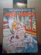 Strip erotiek Ans en Hans, Ophalen of Verzenden, Zo goed als nieuw