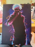 Displate - Ken Kaneki (Tokyo Ghoul) - Taille M (45x32), Antiek en Kunst, Ophalen
