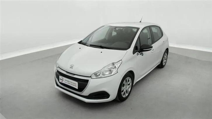 Peugeot 208 1.2i PureTech Like (bj 2019), Auto's, Peugeot, Bedrijf, Te koop, ABS, Boordcomputer, Centrale vergrendeling, Cruise Control