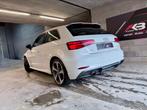 Audi A3 8V2 2017 • 1.0 TFSI 115CV • S-Line / Virtual cockpit, Autos, Achat, Euro 6, Entreprise, Boîte manuelle