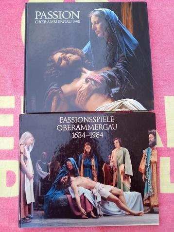 Boeken Passion Oberammergau beschikbaar voor biedingen