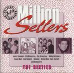CD * MILLION SELLERS - THE SIXTIES 3, 1960 tot 1980, Ophalen of Verzenden, Zo goed als nieuw