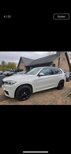 Bmw xdrive 30D, Auto's, BMW, Automaat, Wit, Leder, 5 deurs