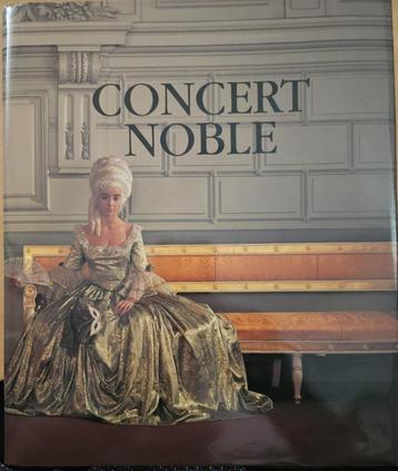 Concert Noble beschikbaar voor biedingen