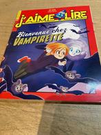 J'aime lire - Bienvenue chez Vampirette, Comme neuf, Fiction général, Enlèvement ou Envoi