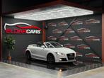 Audi TT 2.0l Roadster S-LINE Quattro/Cabriolet/Full Options*, Auto's, Automaat, TT, USB, Zwart