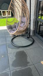 Fauteuil oeuf, Tuin en Terras, Hangmatten, Ophalen, Zo goed als nieuw