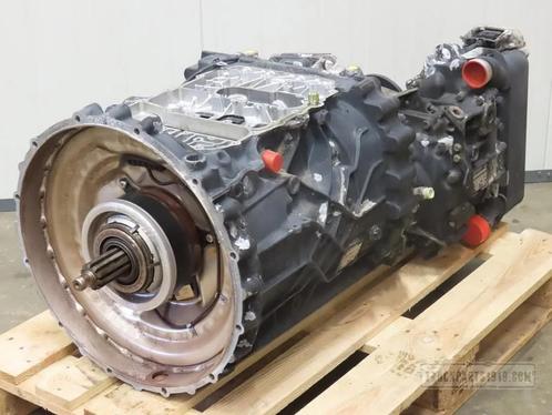MAN Gearbox & Clutch Parts Versnellingsbak Traxon 12TX221, Auto-onderdelen, Vrachtwagen-onderdelen, MAN, Transmissie en Accessoires