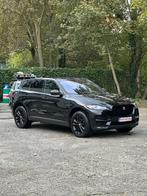 F Pace 2.0, Auto's, Jaguar, Automaat, Zwart, Diesel, 5 deurs